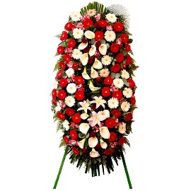 Funeral Wreath