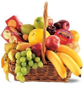 Classic Fruit Basket